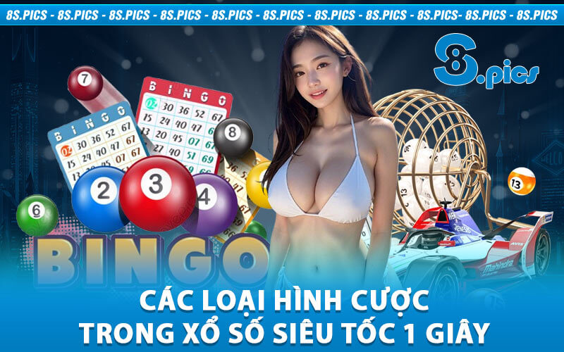 Xổ Số Siêu Tốc 1 Giây