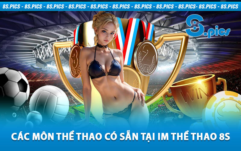 IM Thể Thao 8S