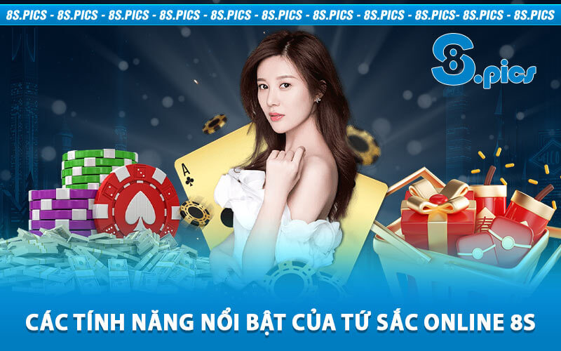 Tứ Sắc Online 8S