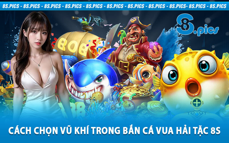 Bắn Cá Vua Hải Tặc