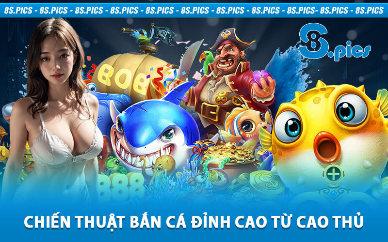 Bắn Cá Vua Hải Tặc 