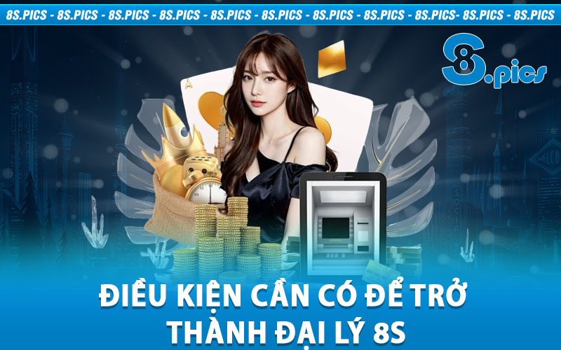 Đại lý 8S