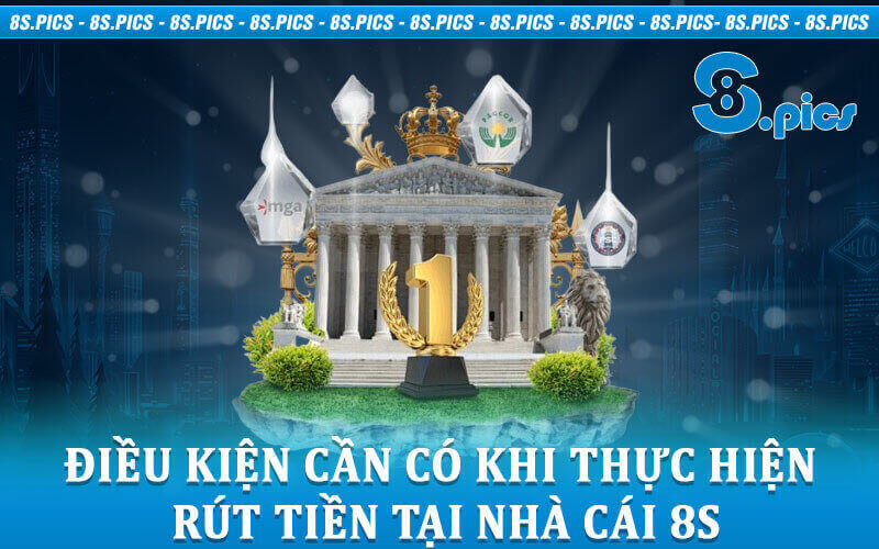 Rút tiền 8S