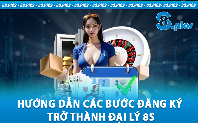 Đại lý 8S