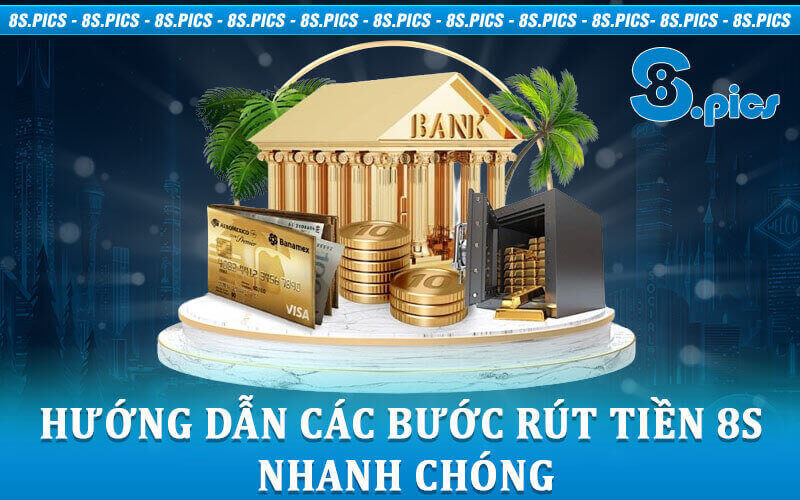 Rút tiền 8S