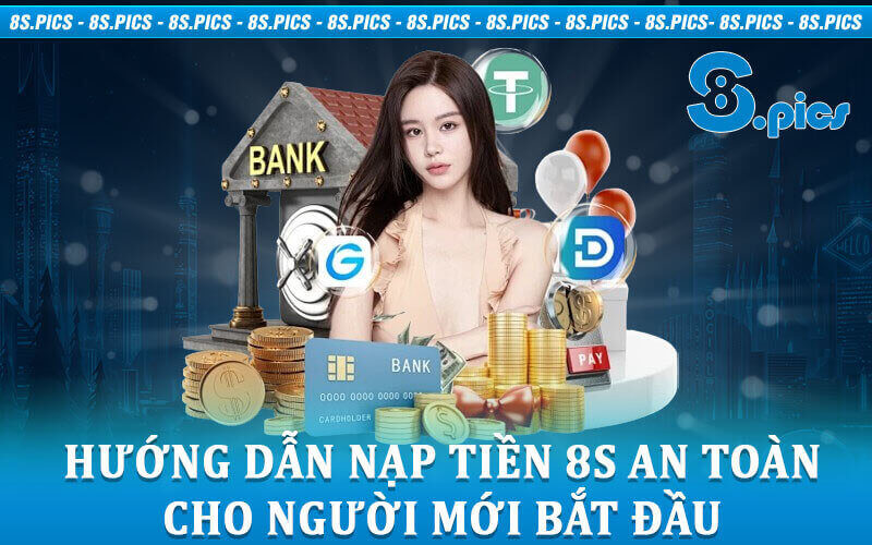 Nạp tiền 8S