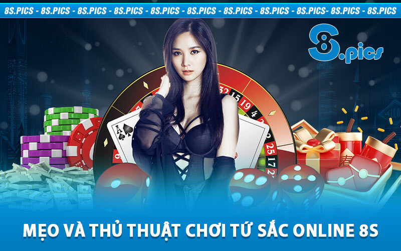 Tứ Sắc Online 8S