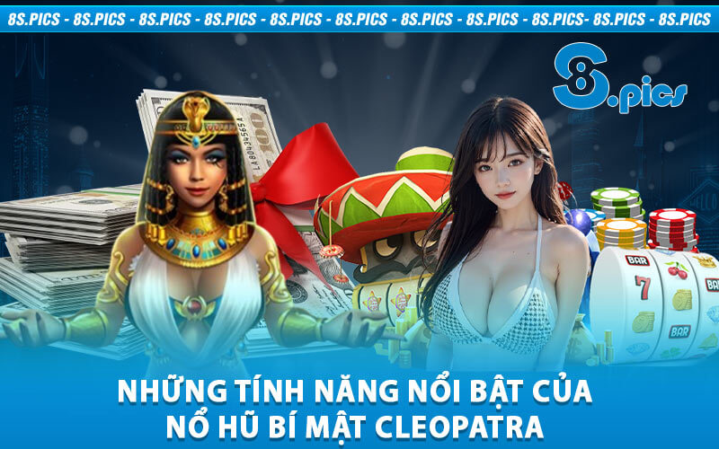 Bí Mật Cleopatra