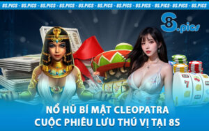 Bí Mật Cleopatra