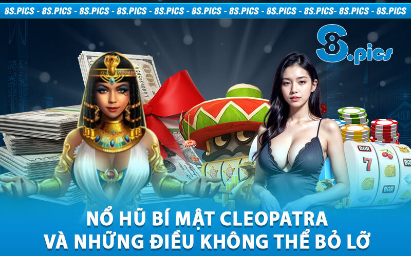 Bí Mật Cleopatra