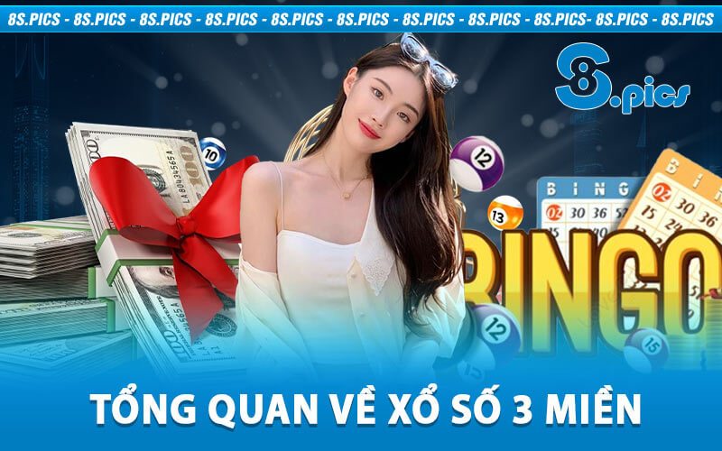 Xổ Số 3 Miền