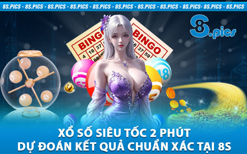 Xổ Số Siêu Tốc 2 Phút