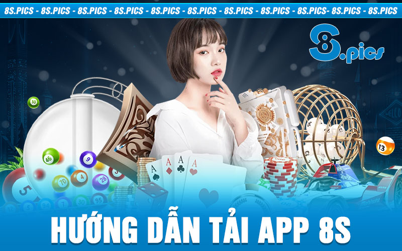 Tải App 8S